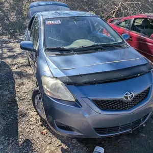 SALVAGE UNIT: 2012 Toyota Yaris Car
 UNRESERVED