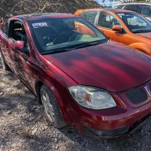 SALVAGE UNIT: 2009 Pontiac G5 Car
 UNRESERVED
