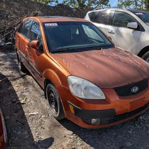SALVAGE UNIT: 2007 Kia Rio5 Hatchback Car
 UNRESERVED