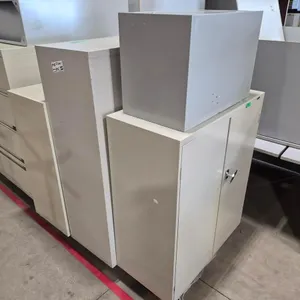 Filing Cabinets
 UNRESERVED