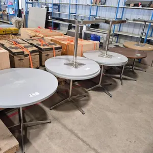 (8) Round Tables
 UNRESERVED
