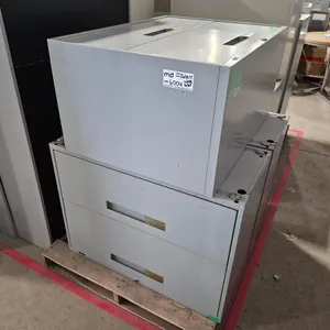 Filing Cabinets
 UNRESERVED