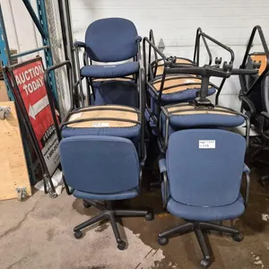 Assorted Office Chairs
 UNRESERVED