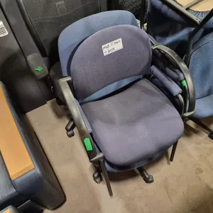 Assorted Office Chairs
 UNRESERVED