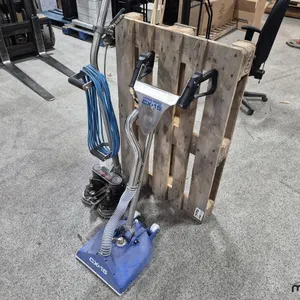 Rotovac Power Wand & Hydro-Force CX-15 Carpet Cleaners
 UNRESERVED