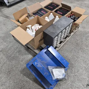 Carpet Test Kits, Cleaning Supplies, Pump Oils & More
 UNRESERVED