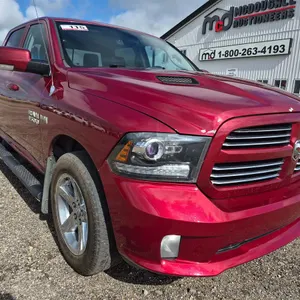 2013 Ram 1500 Truck
 UNRESERVED