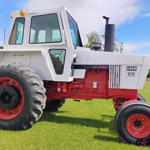 1973 Case 970 Diesel Tractor