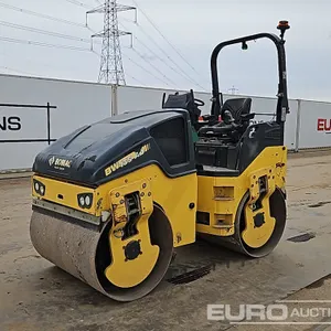 2018 Bomag BW135AD-5 