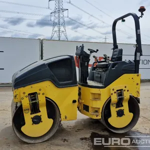 2018 Bomag BW135AD-5 