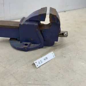 Mastercraft 58-7840 Bench Vise, 4"