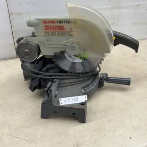 Sears/Craftsman Professional 15.0A Miter Saw, Model 113.234611C, & Power Cord