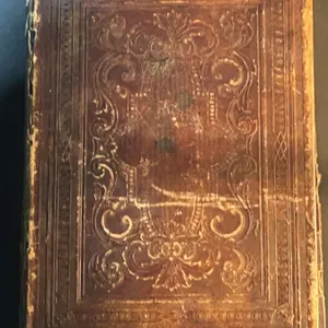 1857 Holy Bible Polyglot Edition, Higgins Bradley and Dayton Boston