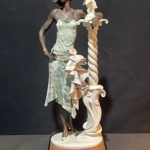 Giuseppe Armani Limited Edition Figurine 3128/5000 for Florence