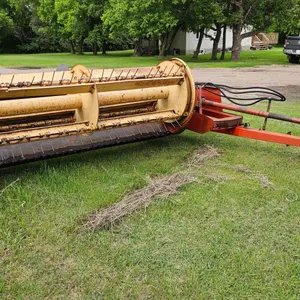 HAYBINE : Massey Ferguson Model 81 : 9ft