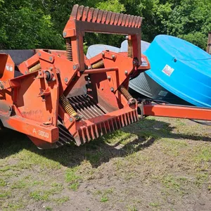ROCK PICKER : LEON A-3000 : S/N#1736-201