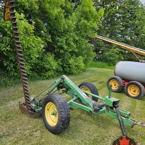 SICKLE MOWER : John Deere 450 : 7ft