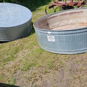 BEHLEN COUNTRY Premium Stock Tanks (3) : 79" Dia x 2ftH