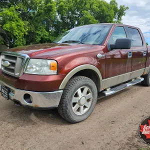 TRUCK : 2006 Ford F150 King Ranch : 5.4L : 4x4