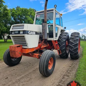 TRACTOR : 1983 CASE 2290 : Turbo Diesel