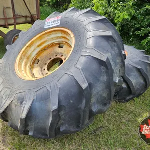 TIRES (2) : Good Year 23.1-26 : 10ply : Power Torque