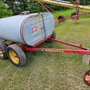 Spray Tank on Versatile Frame (4-Wheel)