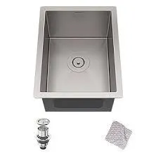 BRAND NEW MENSARJOR KITCHEN SINK 14 X 18"