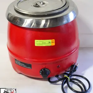 SOUP WARMER SERVER AVANTCO 120 VOLT PLUG