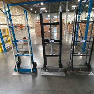 GROUP OF (3) REFRIGERATOR DOLLIES