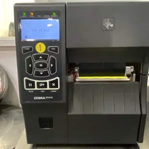 ZEBRA MODEL ZT410 LABEL PRINTER