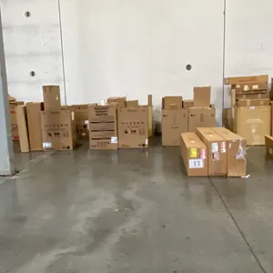LARGE ASSORTMENT OF BOXED HOME APPLIANCE PARTS AND ACCESSORIES