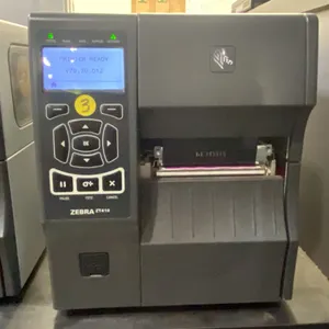 ZEBRA MODEL ZT410 LABEL PRINTER