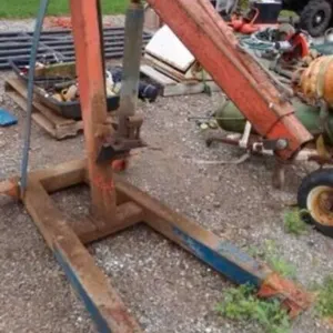 7/13 Equipment Auction Enid OK