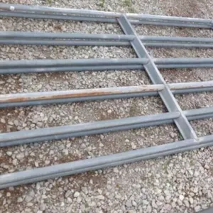 2-8' 6 Bar Gates