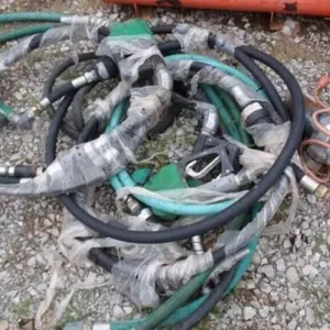 Fuel Transfer Pump, Fuel Hoses Auto/Shut Off