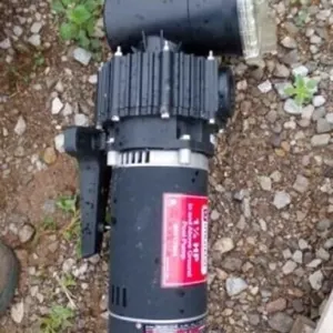Utili Tech Pool Pump, Hasn't Been Used