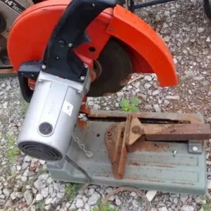 14" Chop Saw, Works