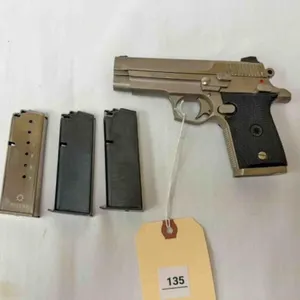 Interarms Star pistol