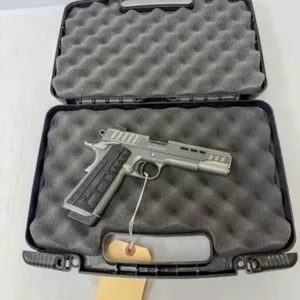 Kimber pistol