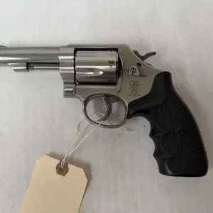 Smith & Wesson Revolver