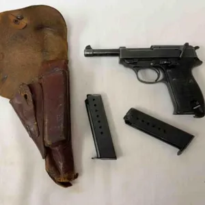 Walther Pistol