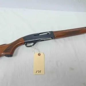 Remington Shotgun