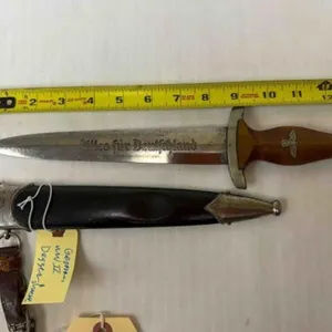 German WWII Dagger