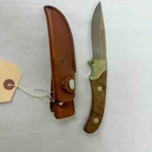 Wild Turkey Federation knife