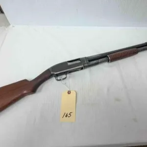 Winchester Shotgun