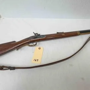 Italian Hawken Rifle