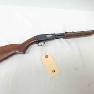 Winchester Rifle