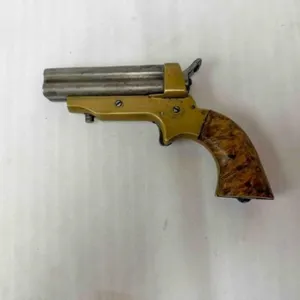 C. Sharps & Co. revolver