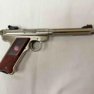 Sturm Ruger Pistol