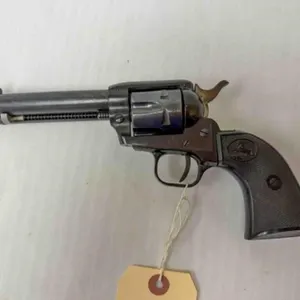 Colt Revolver